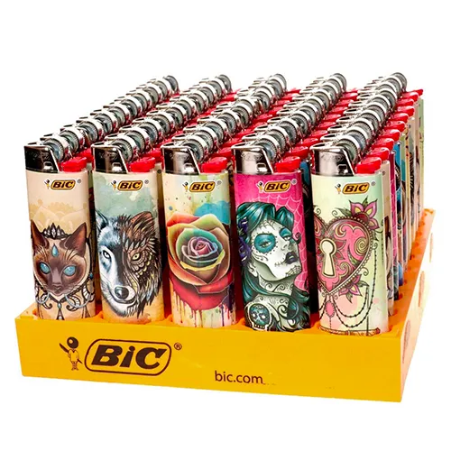 BIC Tattoo Lighter 50s