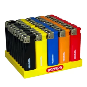 Zippo, Ronson, Liberty, Neon, Fuels