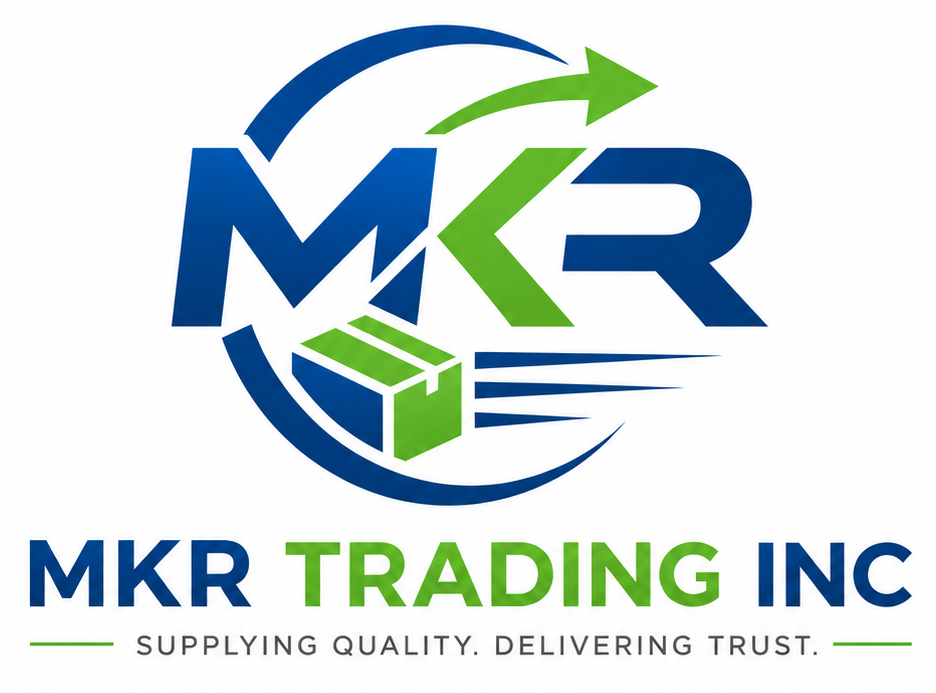 MKR Trading Inc